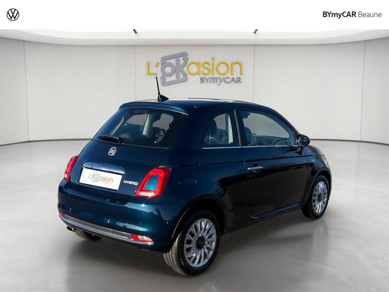 Fiat 500 My22 1.0 70 ch Hybride Bsg s/S Dolcevita