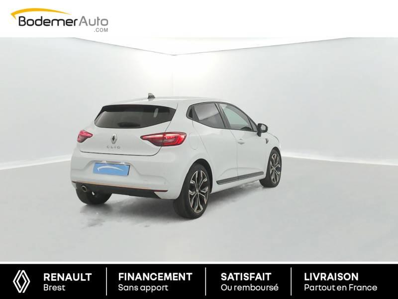 Renault Clio TCe 140 - 21n Sl Lutecia