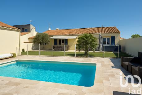 Maison - 107 m² - 4 pièces