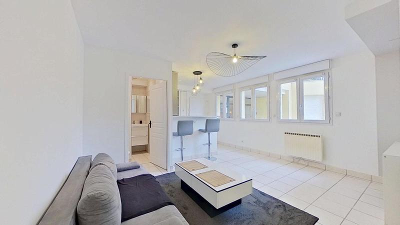 Appartement - 31 m² - 1 pièce