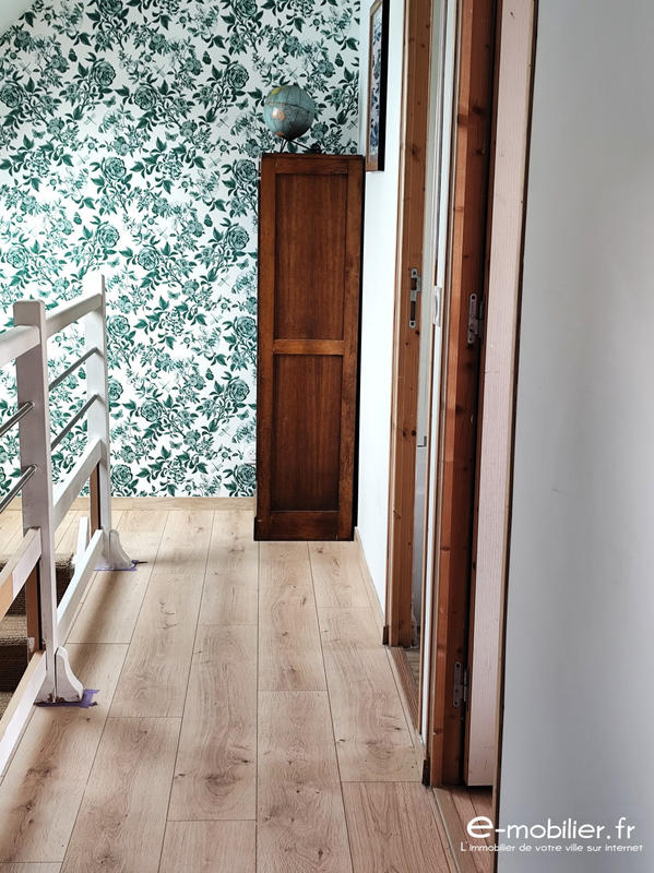 Maison ancienne - 80 m² - 4 pièces