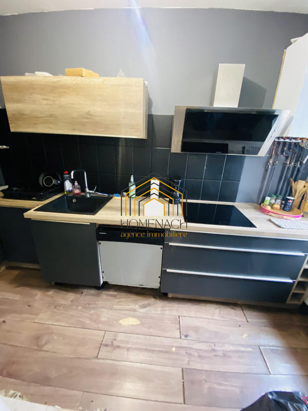 Appartement - 67 m² - 4 pièces