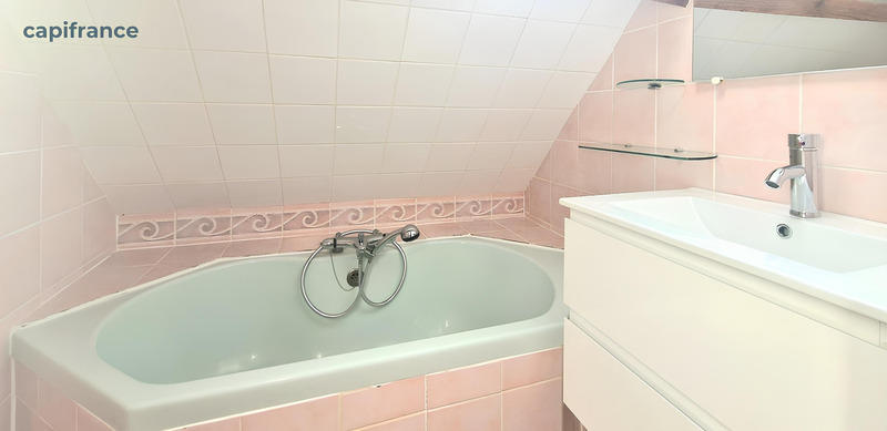 Maison de campagne - 62 m² - 3 pièces