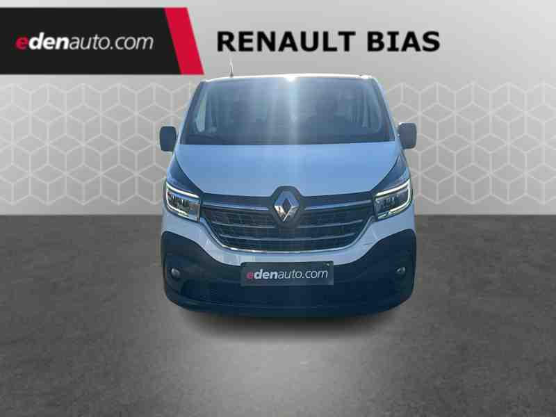 Renault Trafic Fgn L1h1 1200 Kg Dci 170 Energy Edc Grand Confort