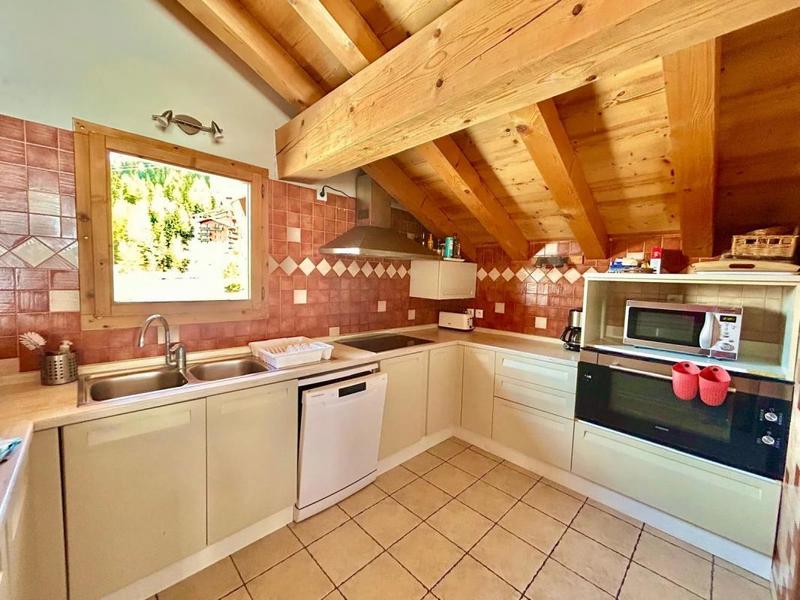 Châlet - 178 m² - 8 pièces