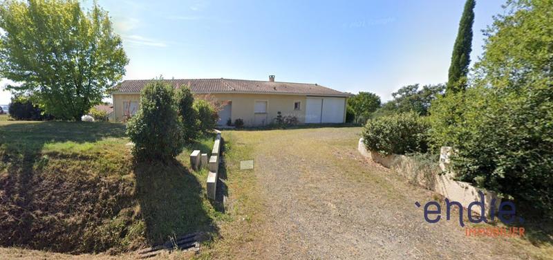 Maison - 126 m² - 4 pièces