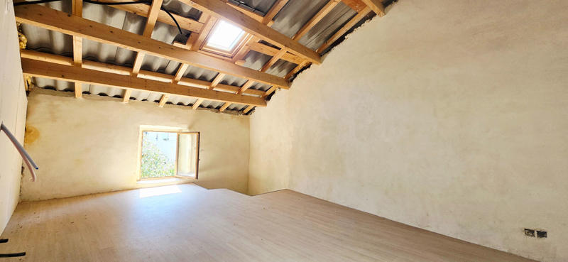 Maison - 55 m² - 3 pièces