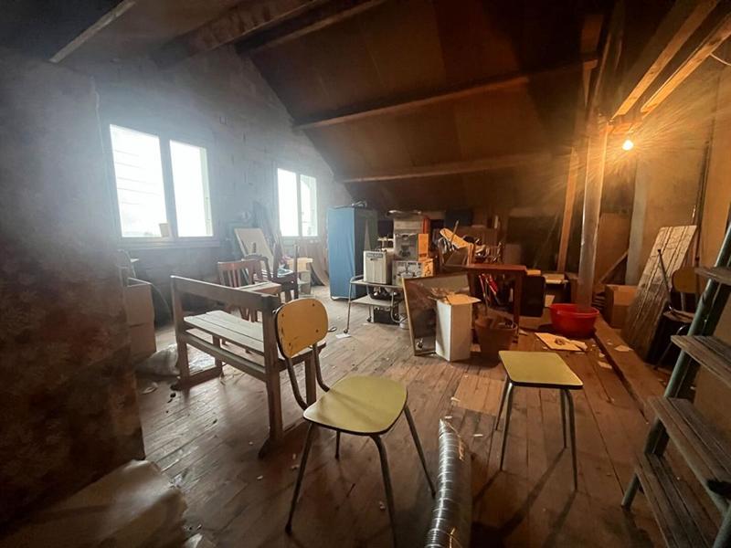 Maison - 117 m² - 7 pièces