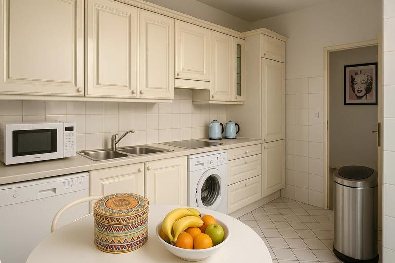 Appartement - 100 m² - 3 pièces