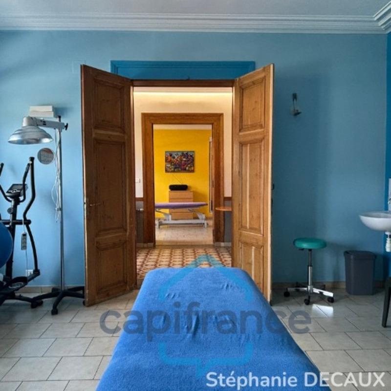 Maison bourgeoise - 269 m² - 16 pièces