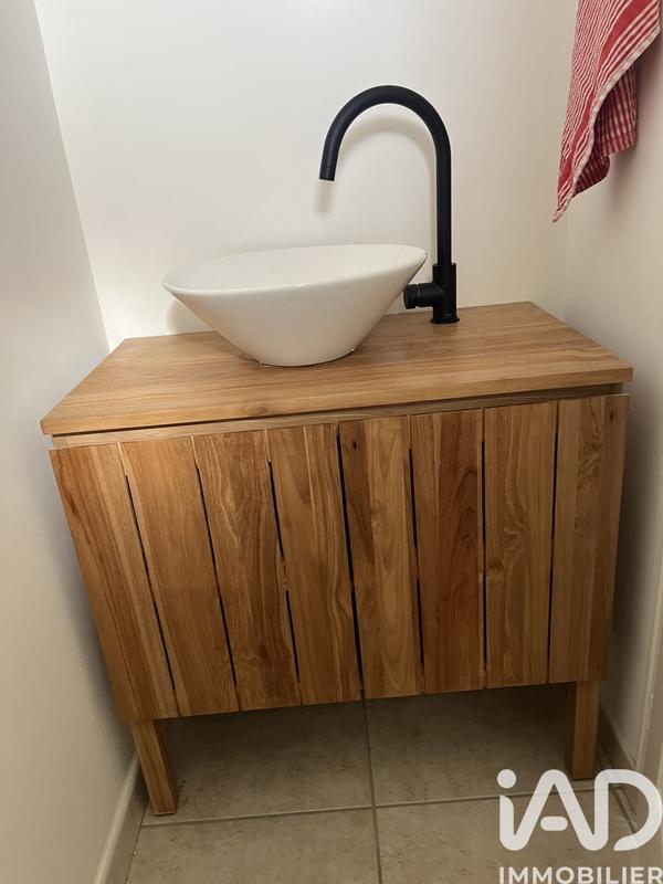 Maison - 94 m² - 4 pièces