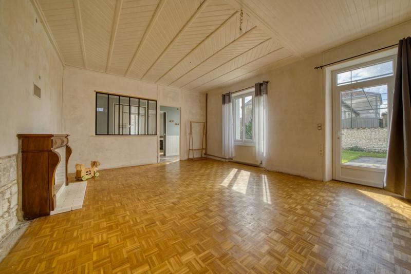 Maison de village - 198 m² - 4 pièces