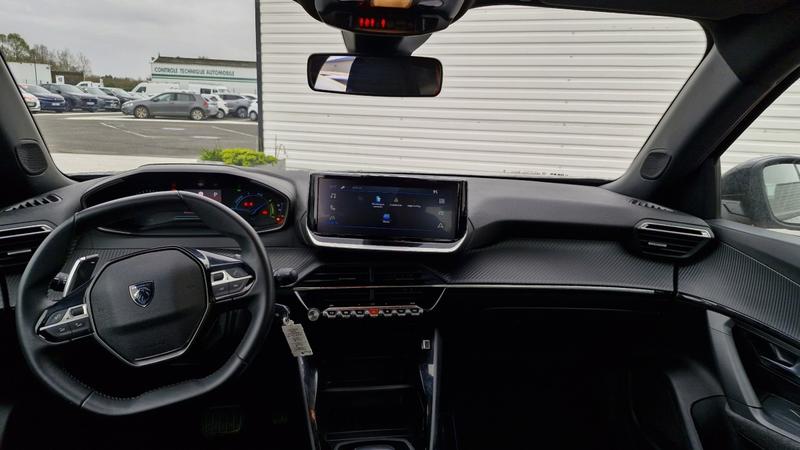 Peugeot 2008 Hybrid 136 E-Dcs6 Style