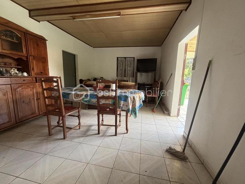 Maison - 85 m² - 3 pièces