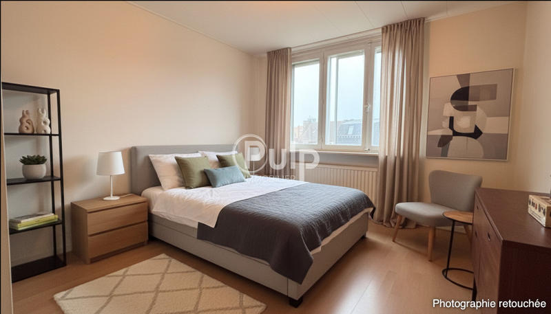 Appartement - 72 m² - 4 pièces