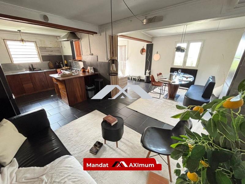 Villa - 109 m² - 3 pièces