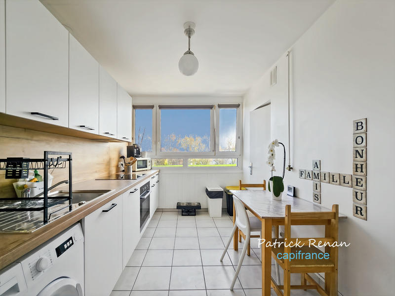 Appartement - 78 m² - 4 pièces