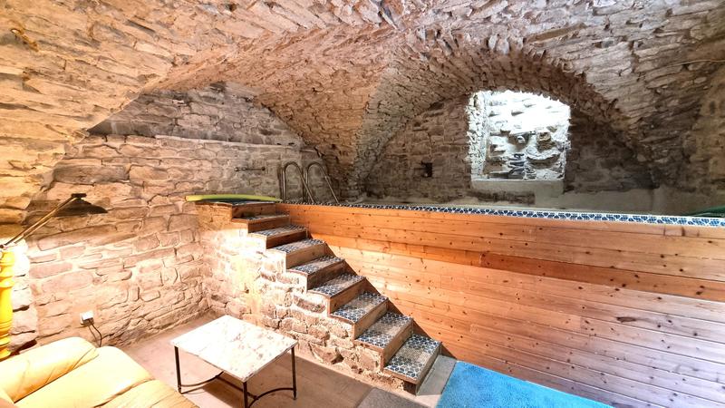 Maison de village - 140 m² - 5 pièces