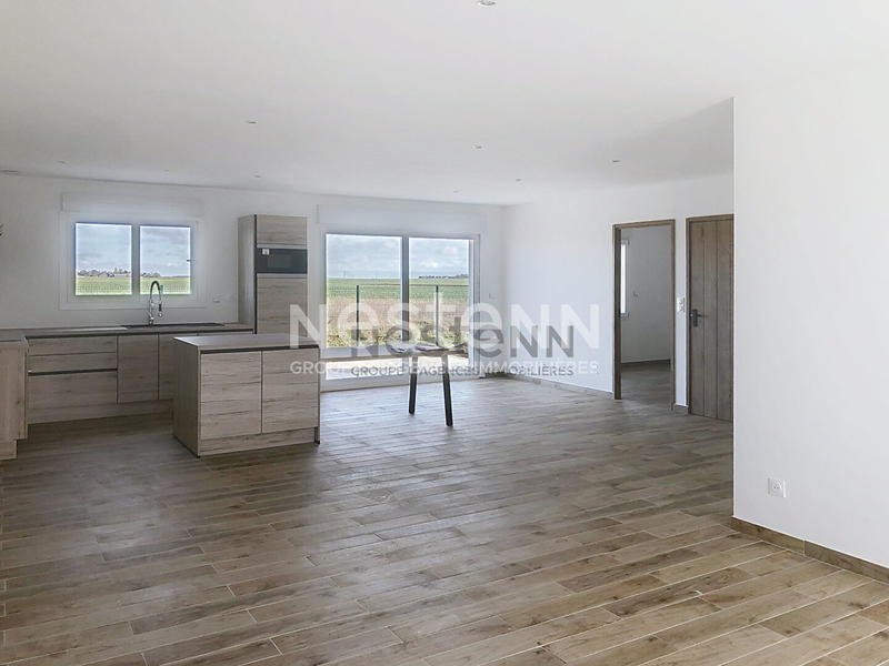 Maison - 107 m² - 4 pièces