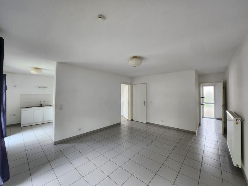 Appartement - 65 m² - 3 pièces