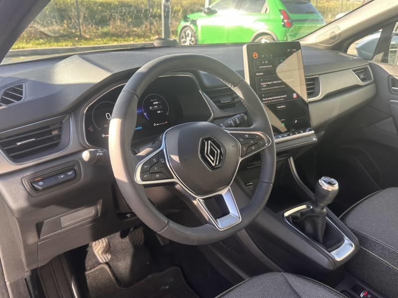 Renault Captur TCe 90 ch Techno