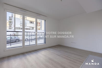 Appartement - 28 m² - 1 pièce