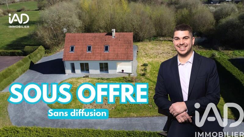 Maison - 120 m² - 5 pièces