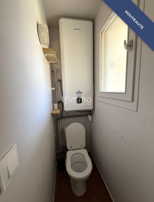 Appartement - 28 m² - 2 pièces