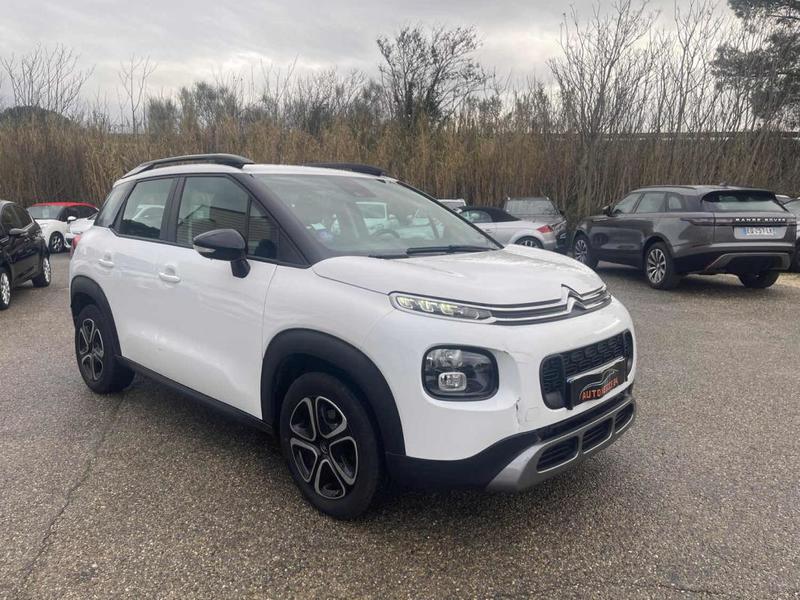 Citroën C3 Aircross 1.2 Turbo 110 s&amp;S Bvm6 Feel