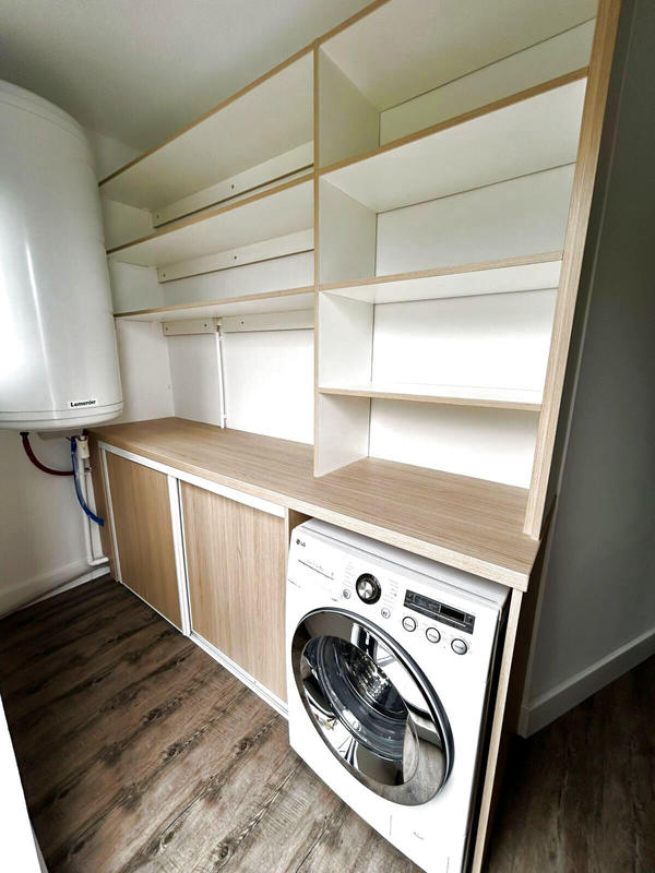 Duplex - 190 m² - 4 pièces