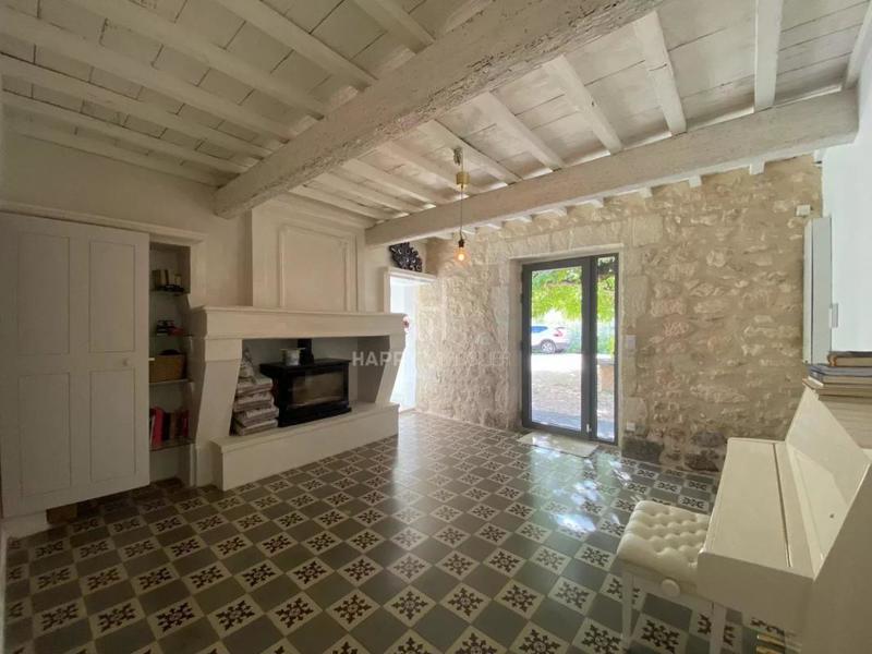 Maison de village - 120 m² - 4 pièces