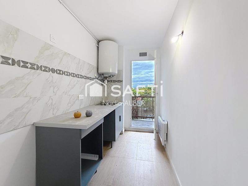Appartement - 27 m² - 1 pièce
