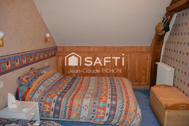 Maison - 155 m² - 5 pièces