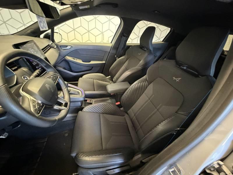 Renault Clio E-Tech full hybrid 145 Gsr2 Esprit Alpine