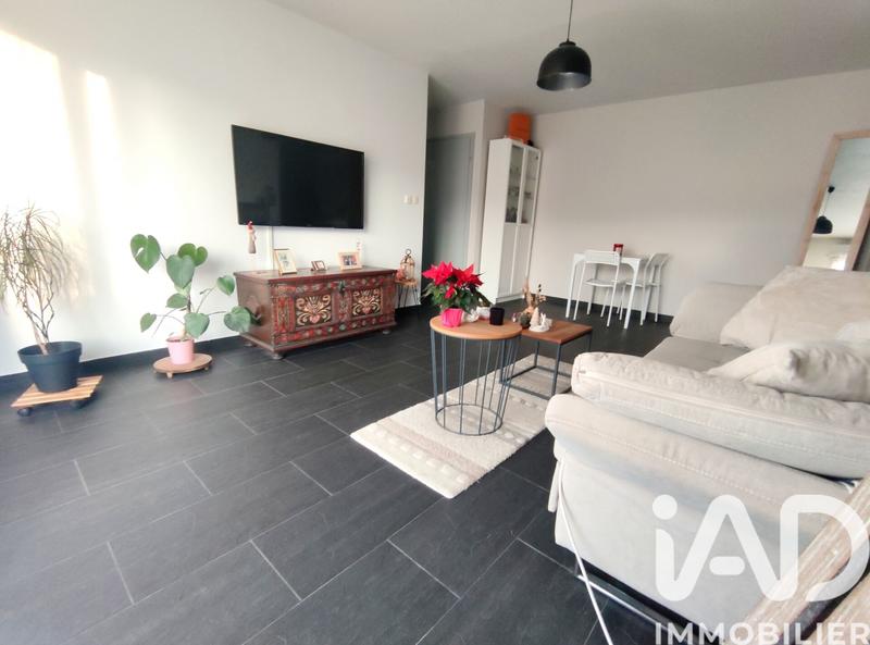Appartement - 52 m² - 2 pièces