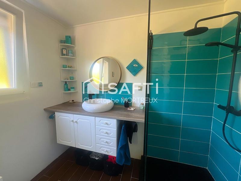 Appartement - 94 m² - 3 pièces