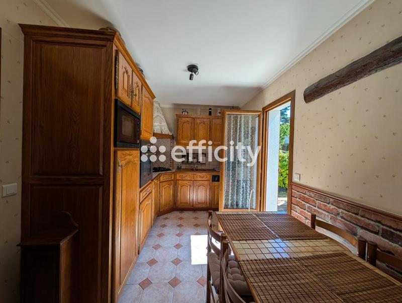 Pavillon - 120 m² - 6 pièces