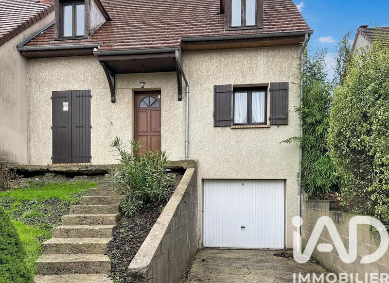 Maison - 86 m² - 5 pièces