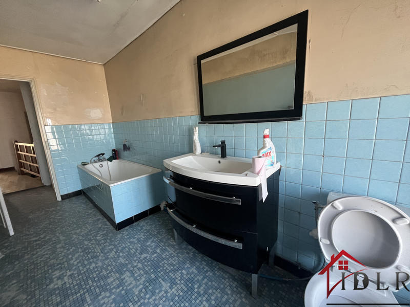 Maison - 132 m² - 4 pièces