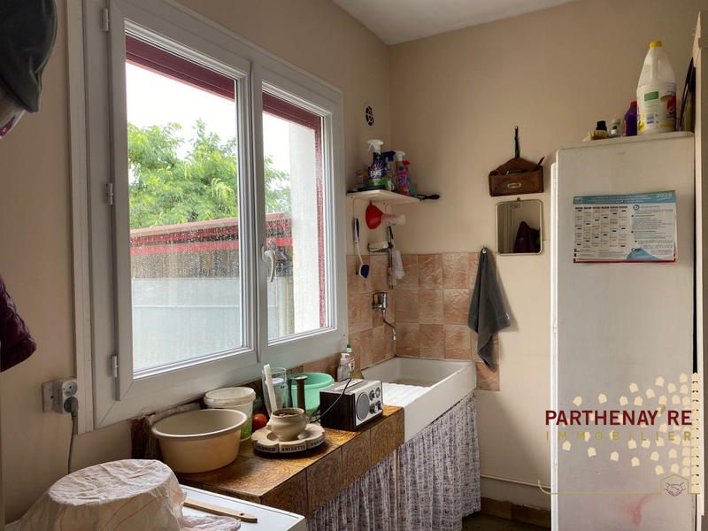 Maison ancienne - 152 m² - 6 pièces