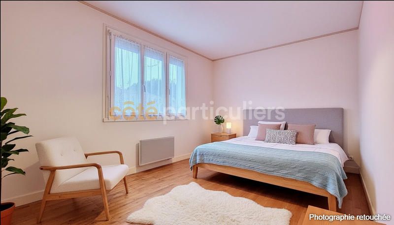 Maison - 82 m² - 4 pièces