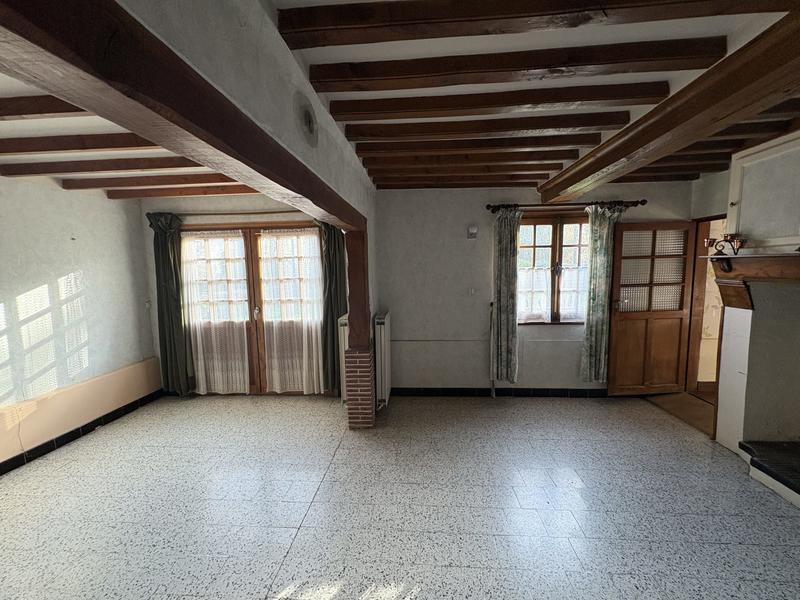 Maison - 103 m² - 4 pièces