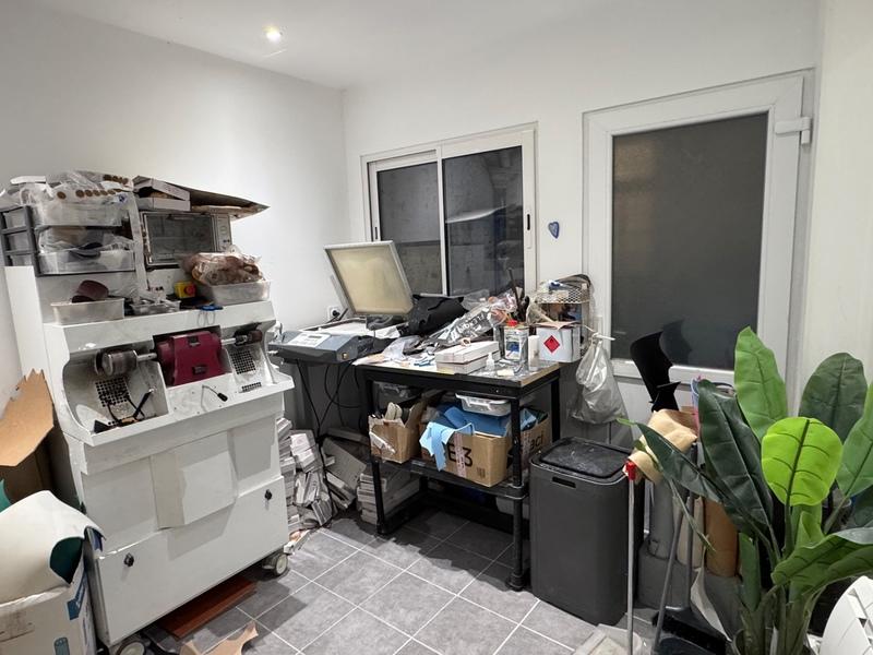 Bureau - 79 m² - 3 pièces