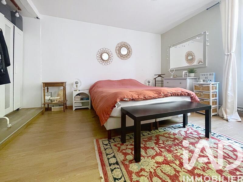 Maison de ville - 97 m² - 4 pièces