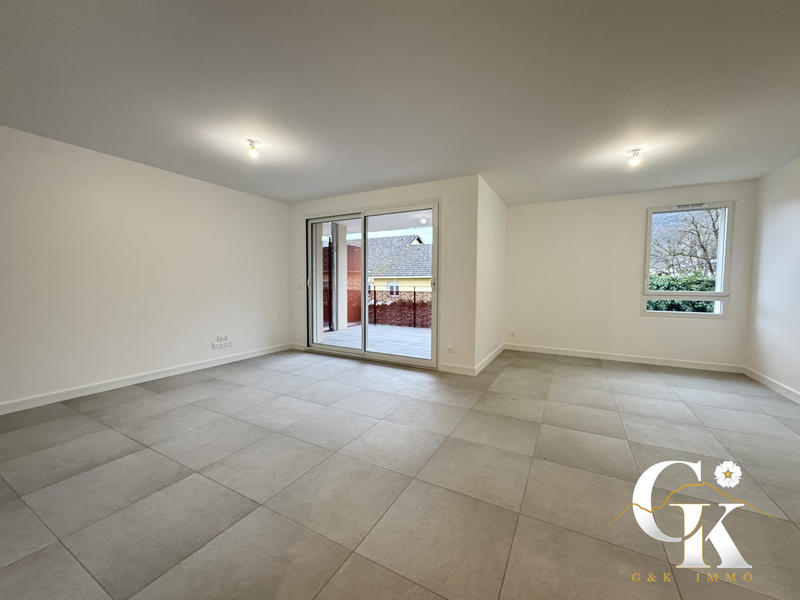 Appartement - 67 m² - 3 pièces