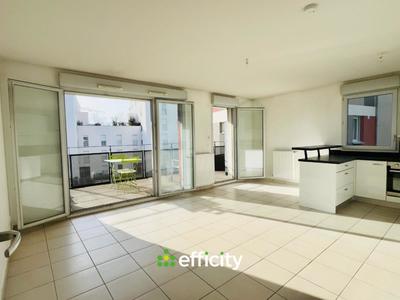 Appartement - 59 m² - 3 pièces