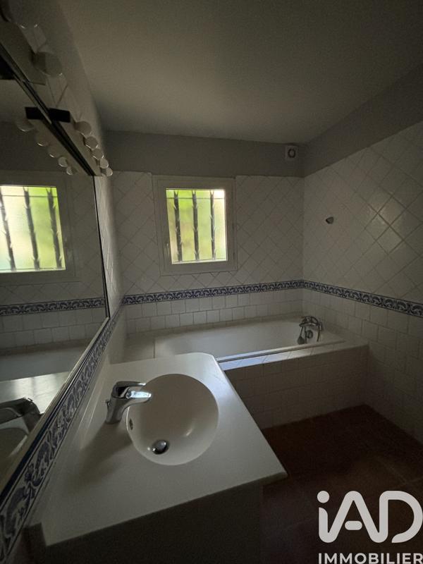 Maison - 98 m² - 4 pièces