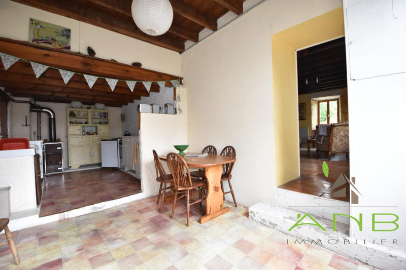 Maison - 65 m² - 3 pièces