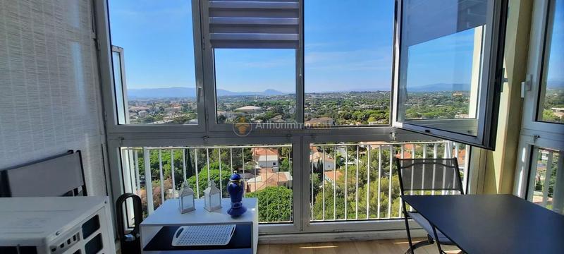 Appartement - 29 m² - 2 pièces