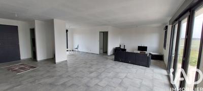 Maison - 143 m² - 6 pièces